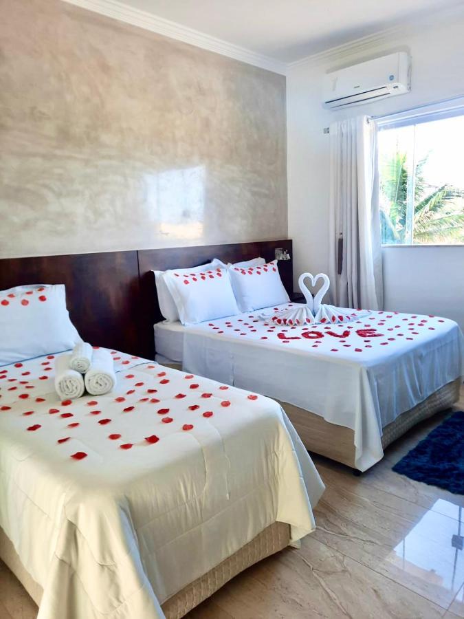 Lara'S Home Suites Capitólio Zewnętrze zdjęcie
