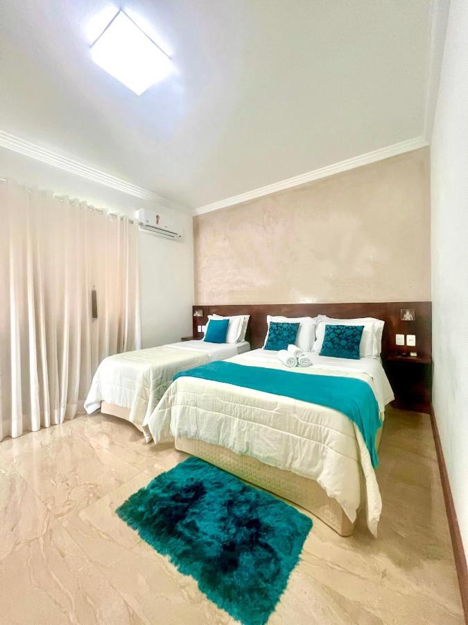 Lara'S Home Suites Capitólio Zewnętrze zdjęcie