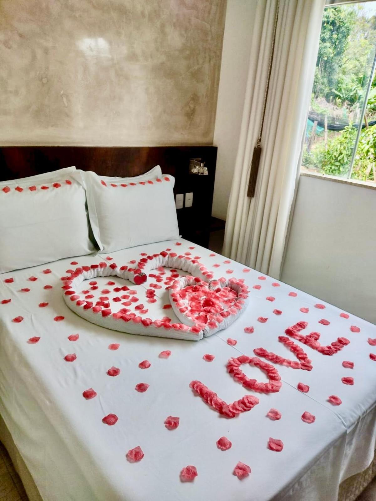 Lara'S Home Suites Capitólio Zewnętrze zdjęcie
