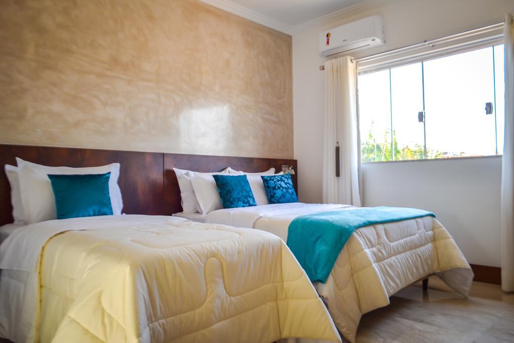 Lara'S Home Suites Capitólio Zewnętrze zdjęcie
